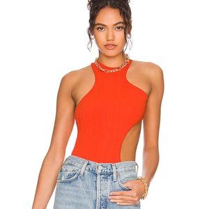 Camila Coelho Bodysuit Cut Out